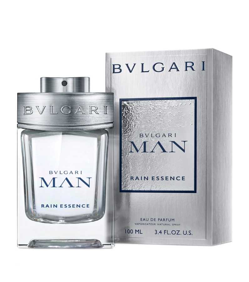 Bvlgari Man Rain Essence EDP 100 ml กล่องซีล ป้ายไทย
