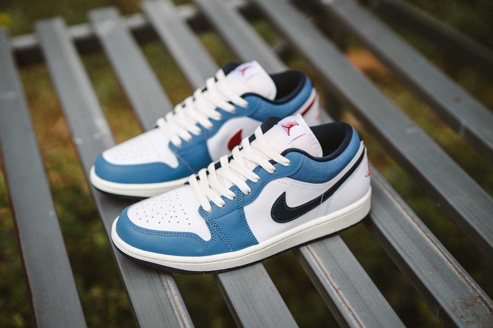 Nike​ Air Jordan 1 Low​ Armory Special Edition