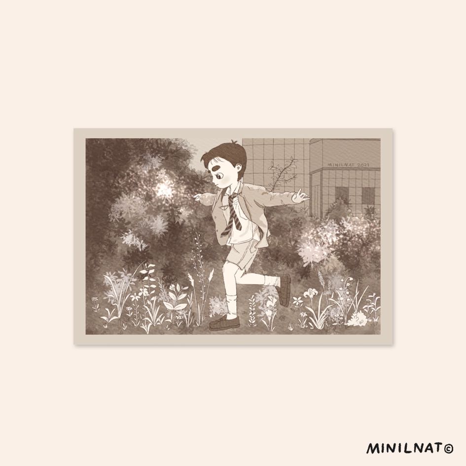 Postcard - Empathy