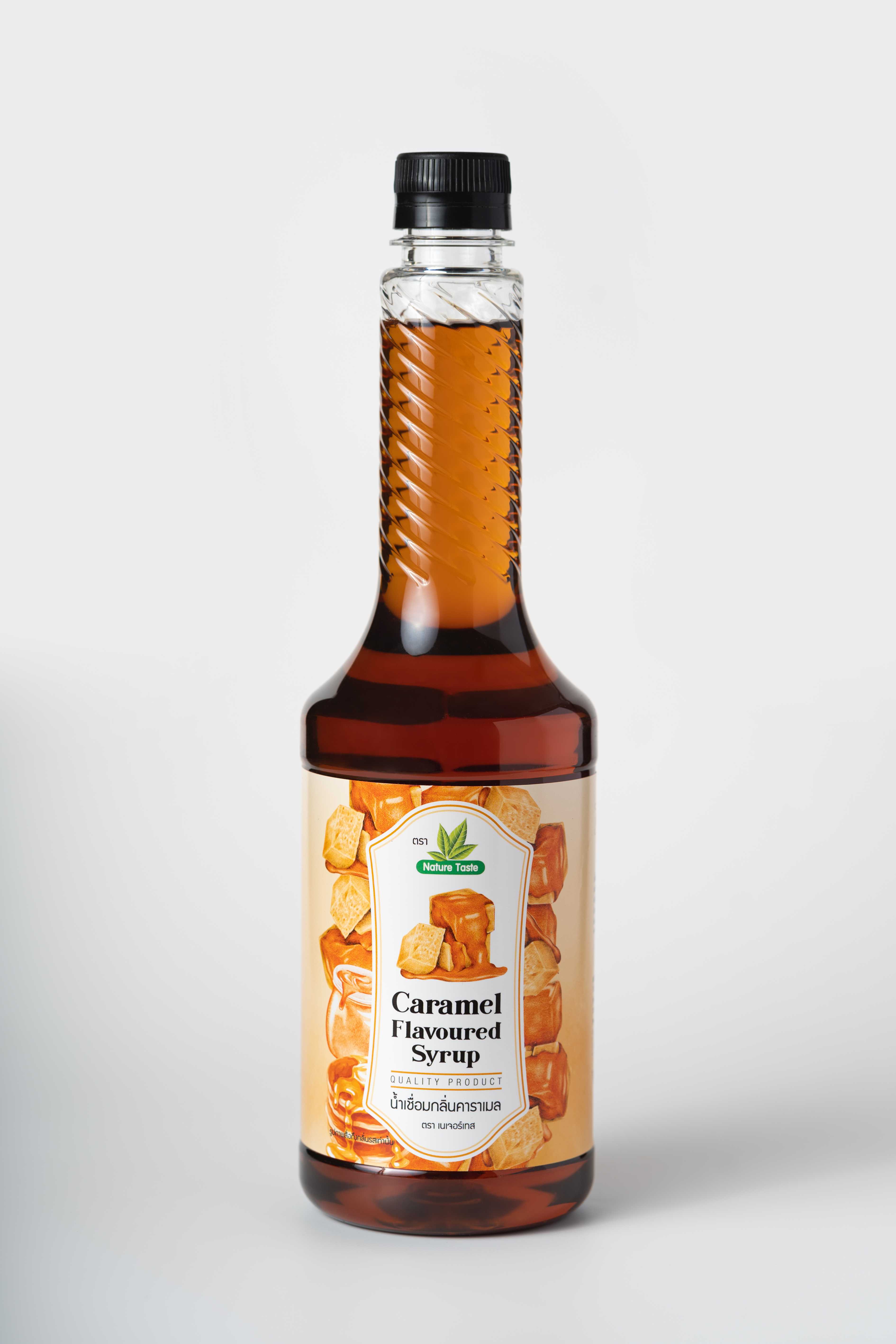 Caramel Syrup 750ml x 12bottles
