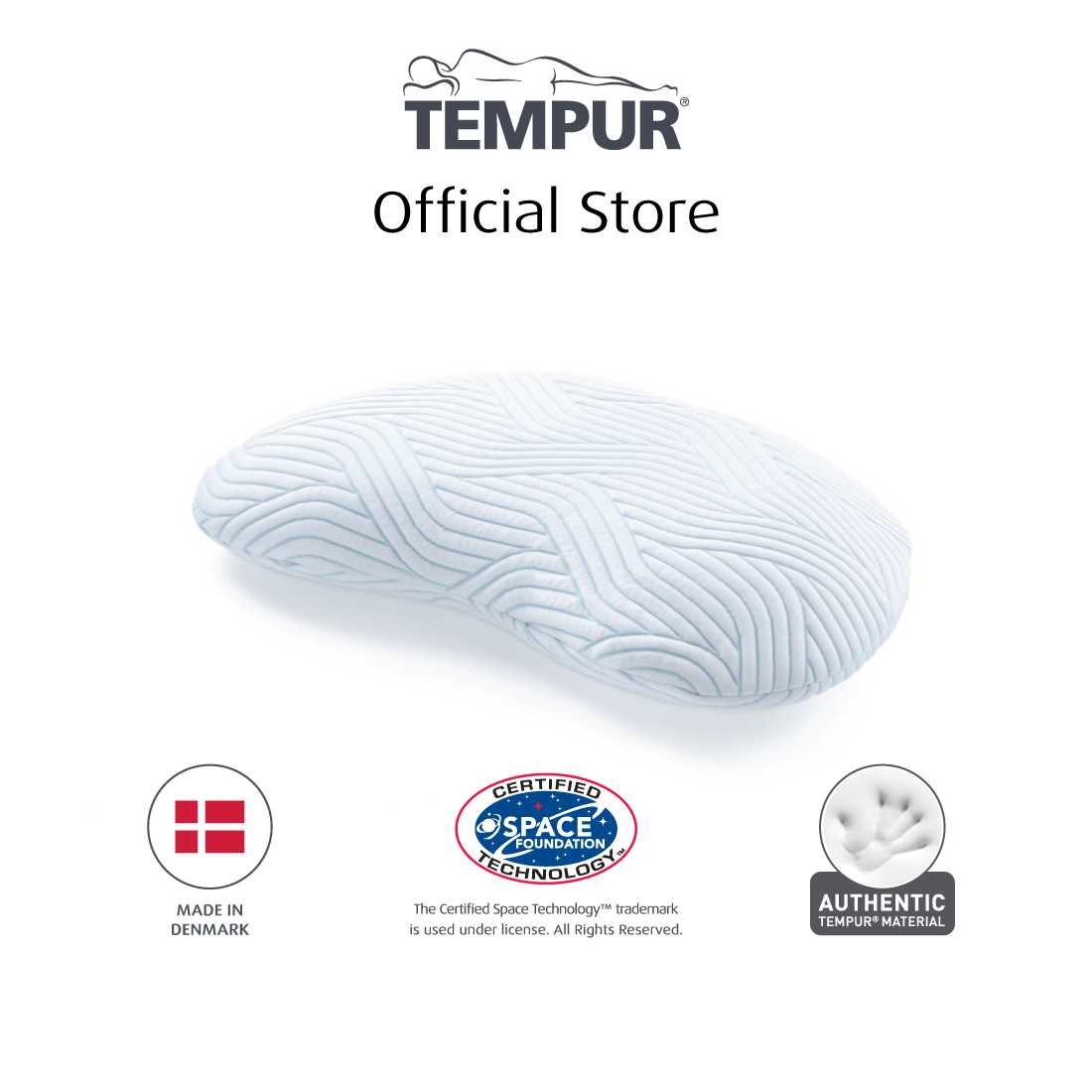 Tempur sonata pillow discount