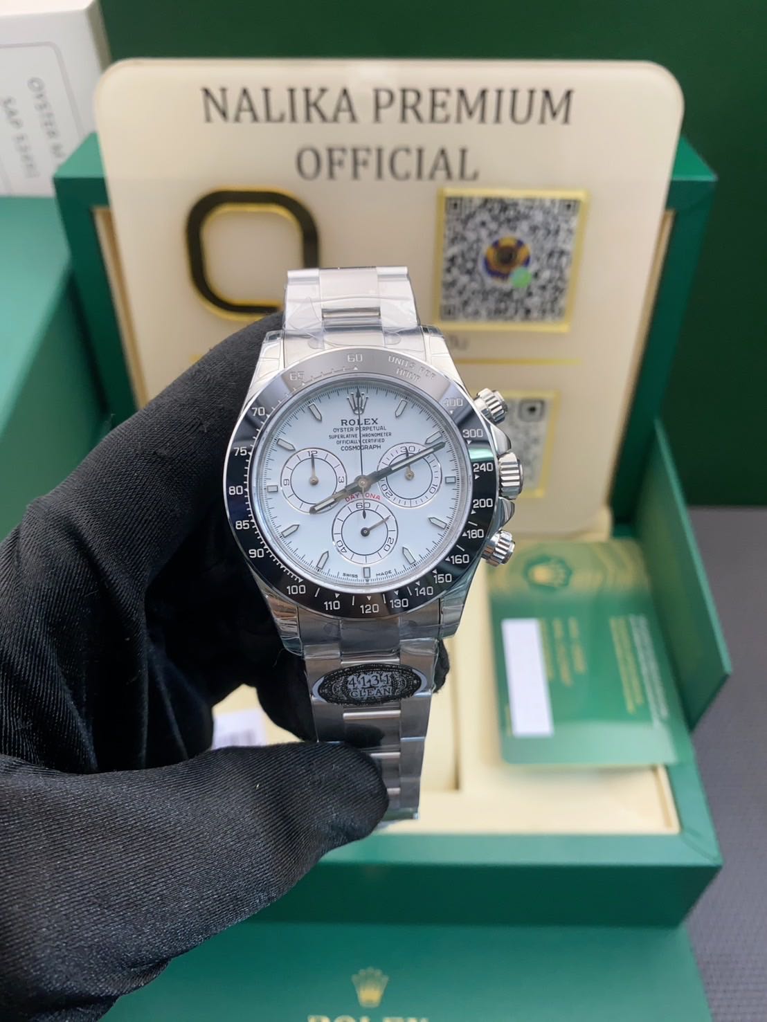 Rolex Daytona Rolesium