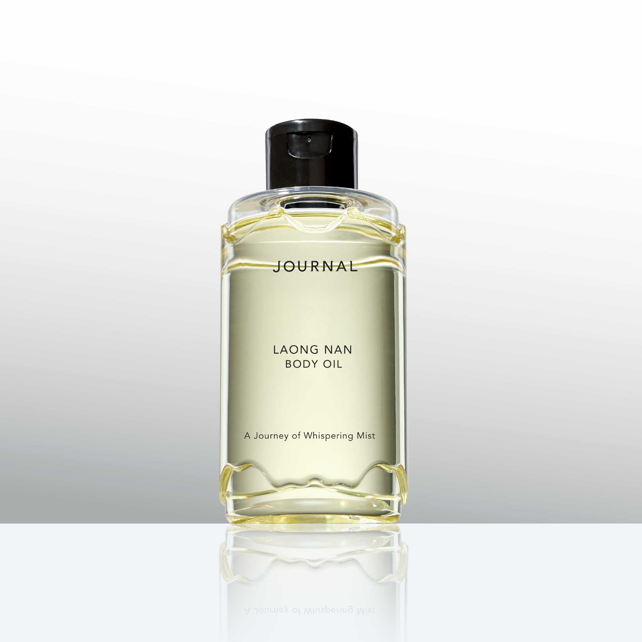 Journal Laong Nan Body Oil 180 ml.