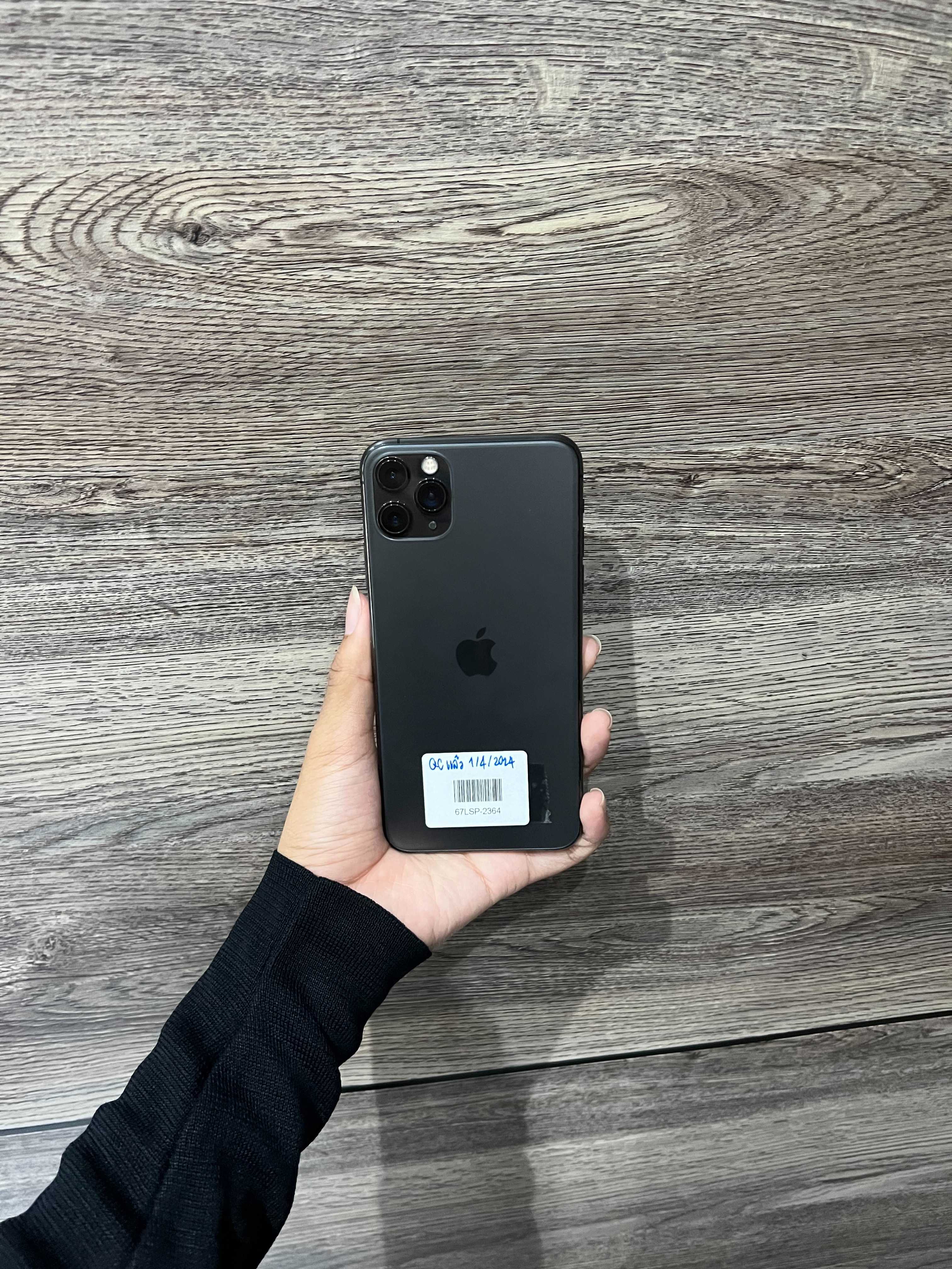 Used iPhone 11 Promax 64gb Space Gray 67LSP-2364