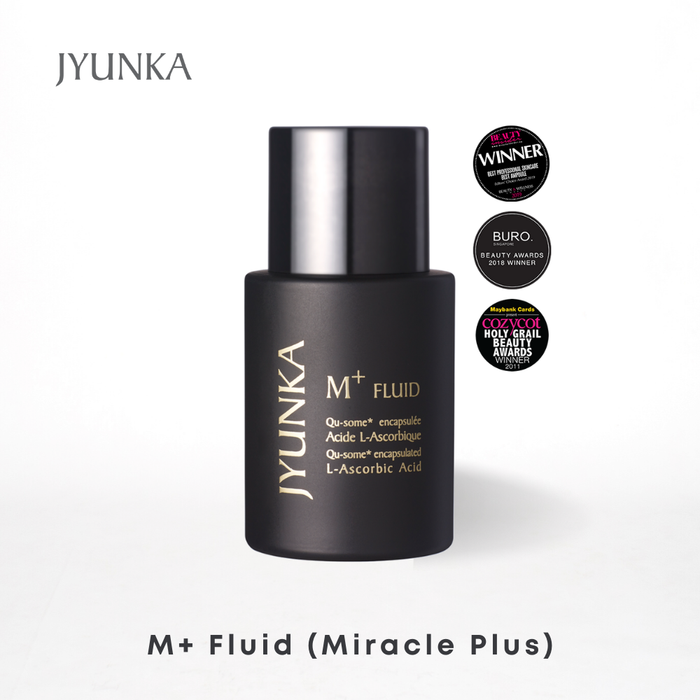 M+ Fluid (Ascorbic Acid) (30ml.)
