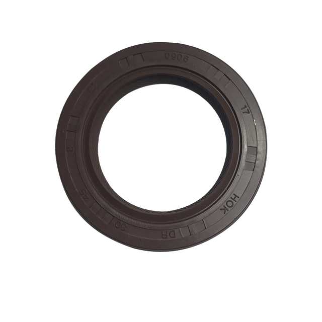OIL SEAL (ซีลกันน้ำมัน, ฝั่งลานดึง) / TAZAWA-D