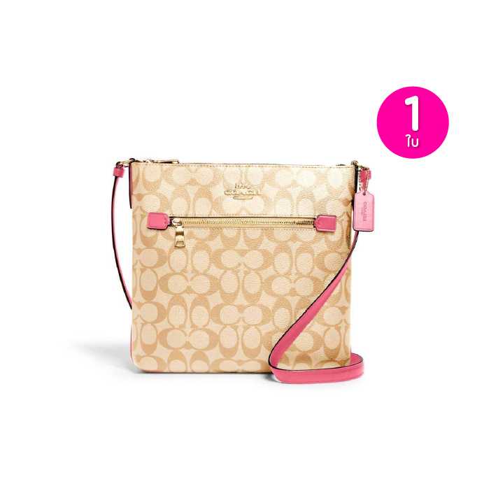 COACH กระเป๋าสะพายข้าง รุ่น C1554 IMSQ1 จำนวน 1 ใบ 321108