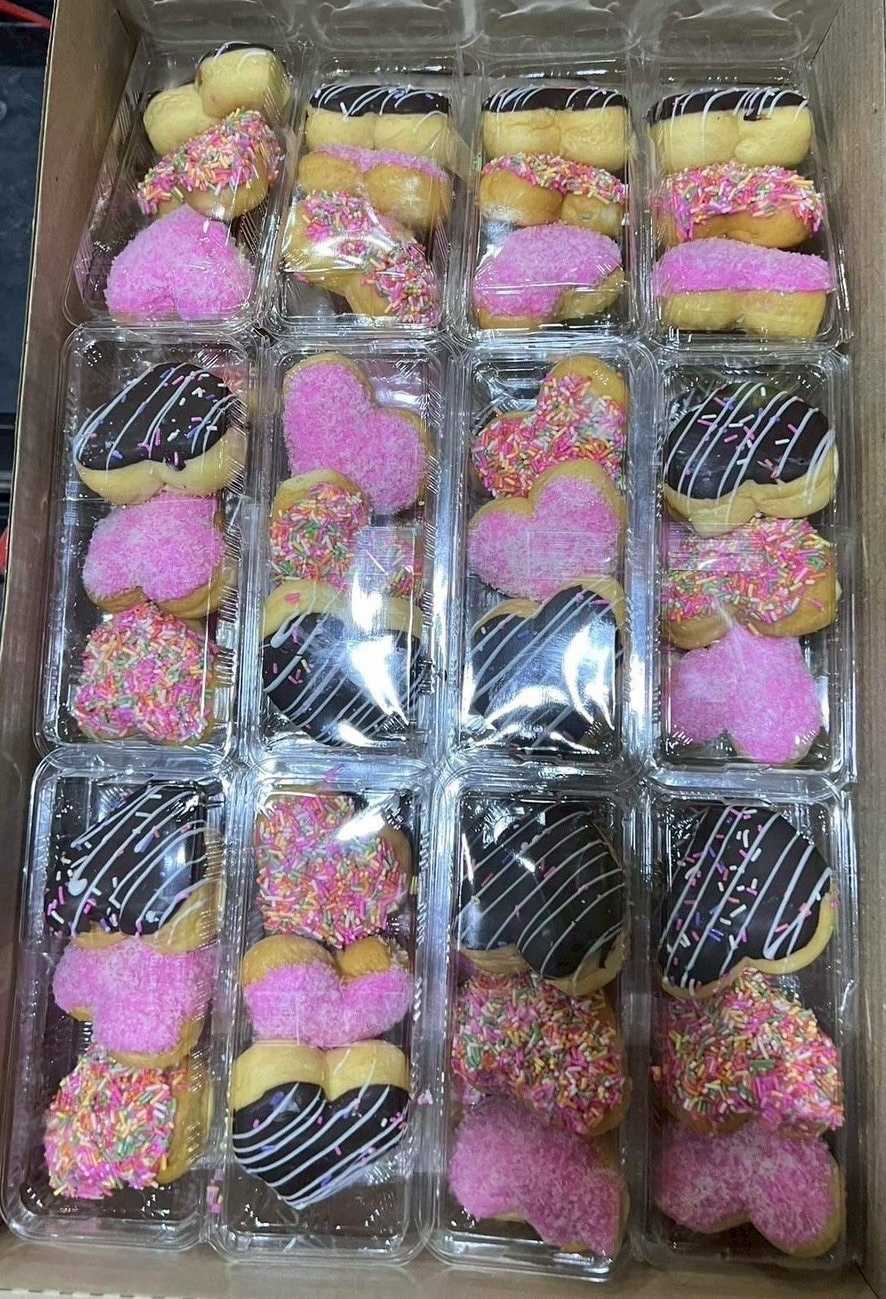 หัวใจจิ๋วแพค (20แพค)