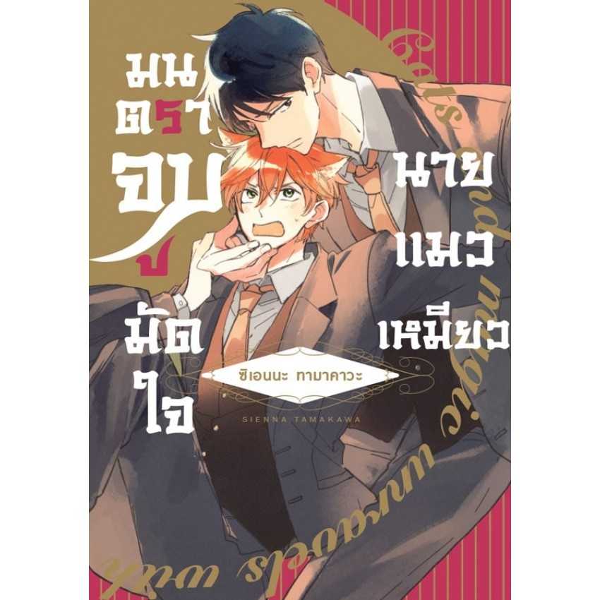 (MG-BLY) มนตราจูบมัดใจนายแมวเหมียว (เล่มเดียวจบ)