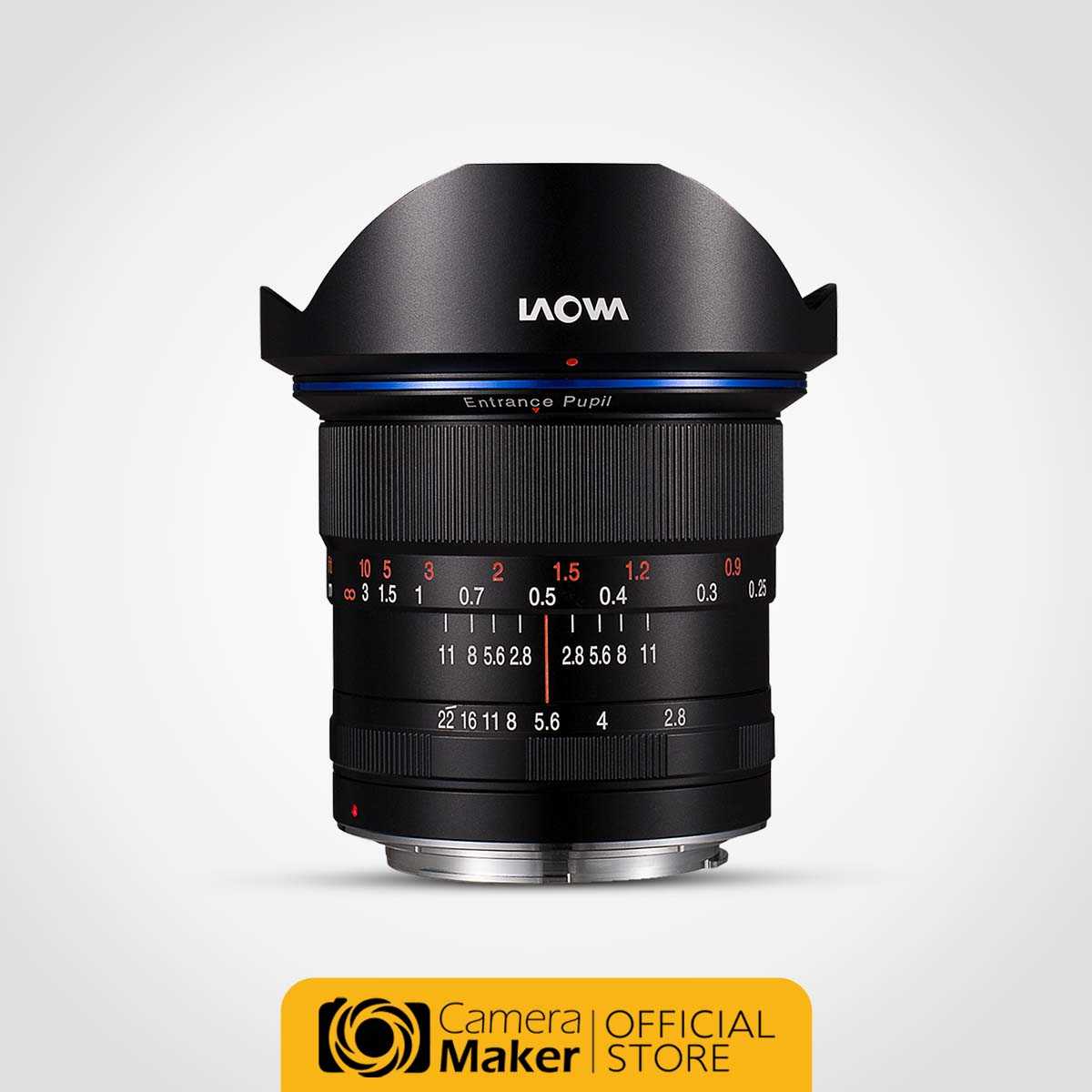LAOWA 12MM F2.8 ZERO DISTORTION (ประกันศูนย์)