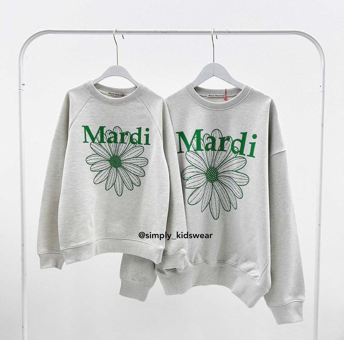 พร้อมส่ง Mardi Sweatshirt