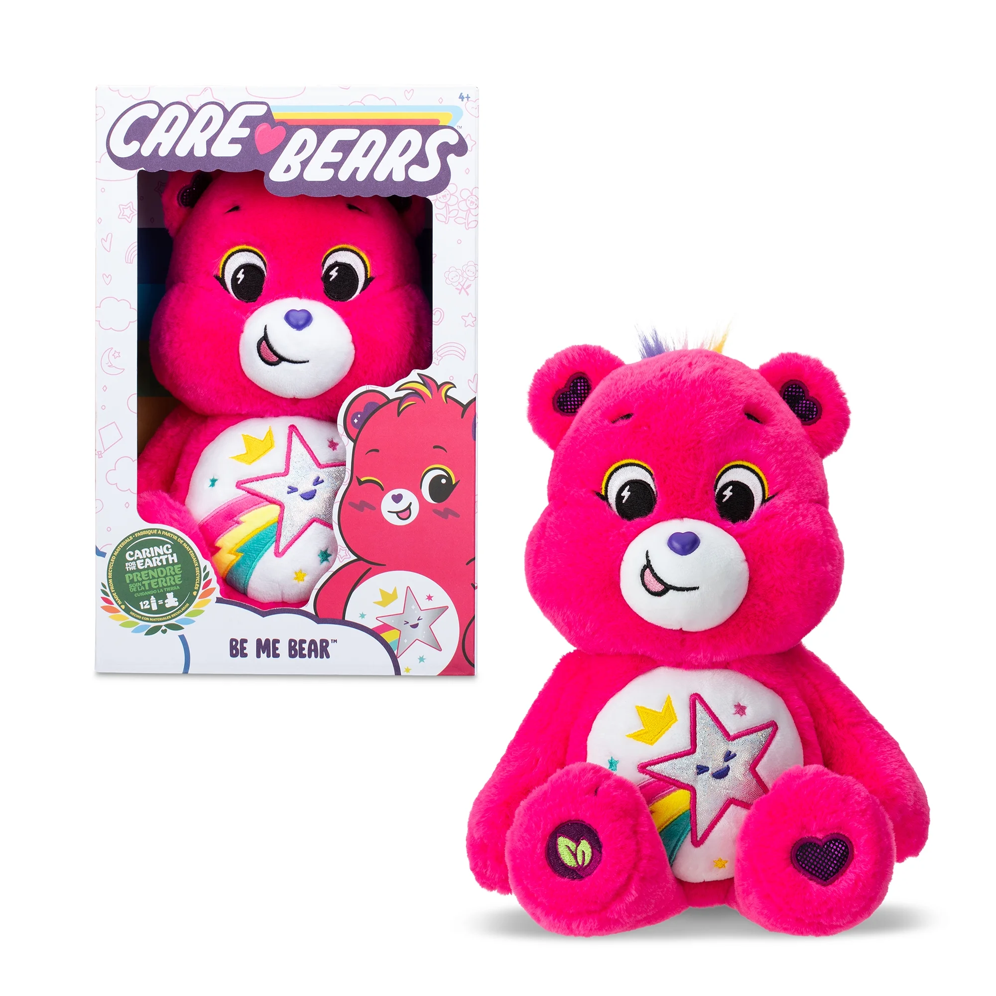 พร้อมส่ง💖Be Me Bear Size.14นิ้ว