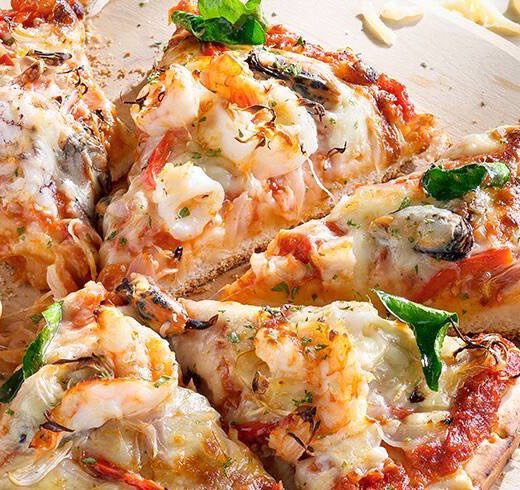 ต้มยำซีฟู๊ดซูพรีม - Tom Yum Seafood supreme