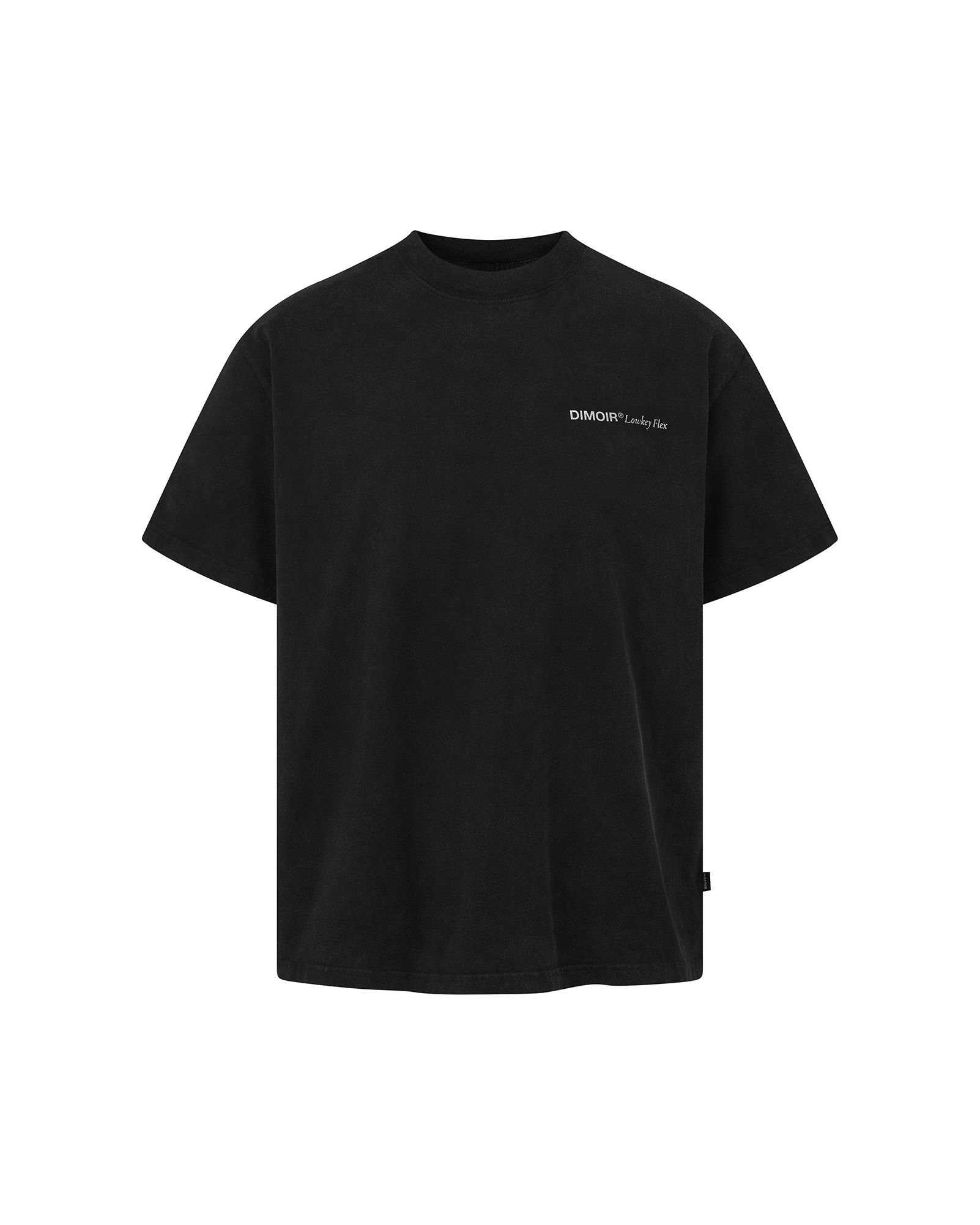 DIMOIR - CHASER V2 WASHED T-SHIRTS