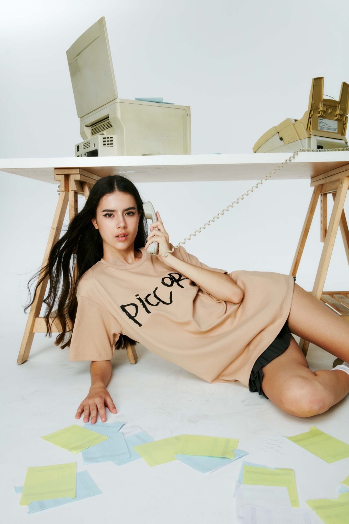 Piccoro - Hungover Logo Tee