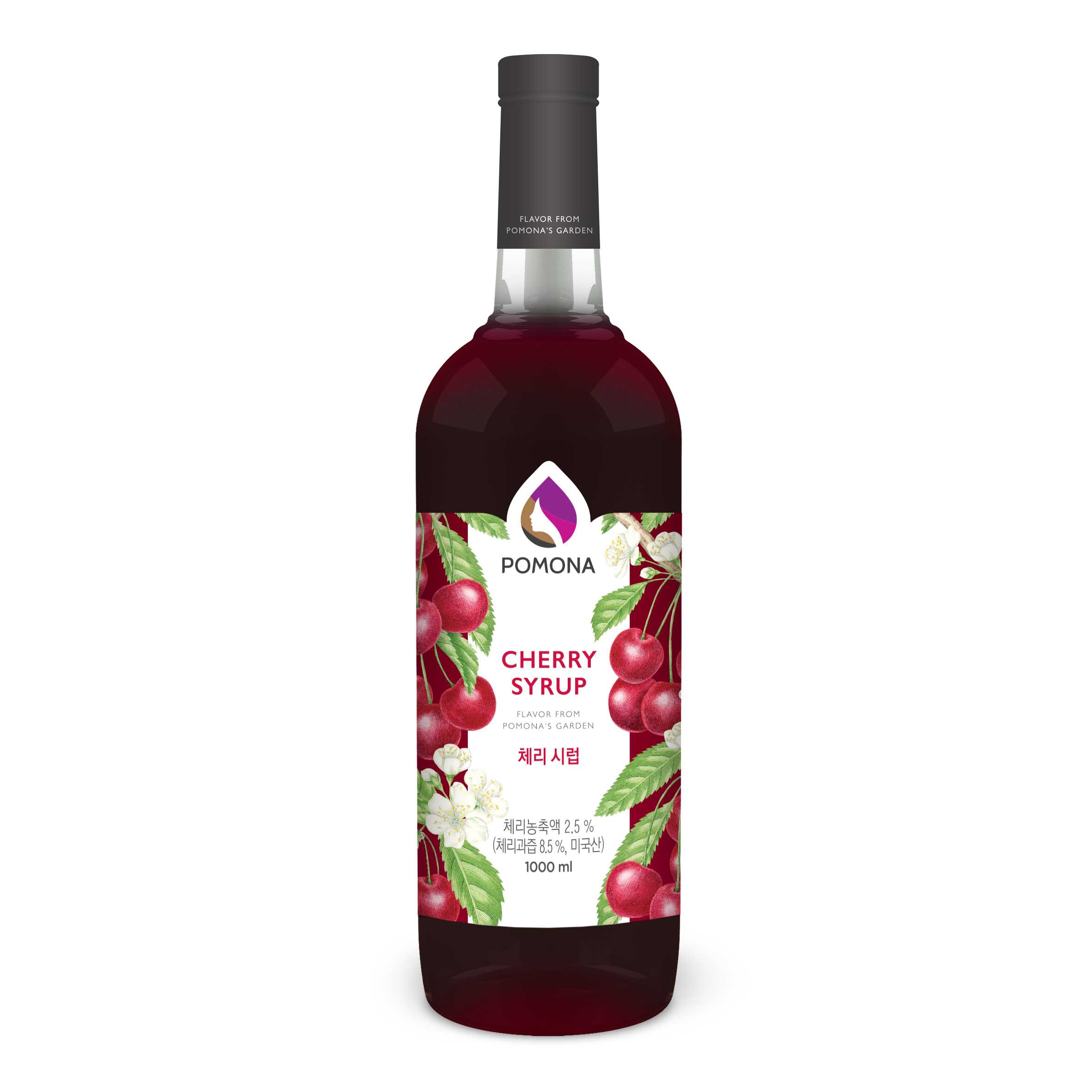 Pomona - Cherry Syrup ไซรัป เชอรี่