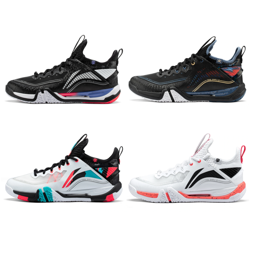 (Pre-Order) รองเท้าแบดมินตัน LI-NING รุ่น SAGA PRO II