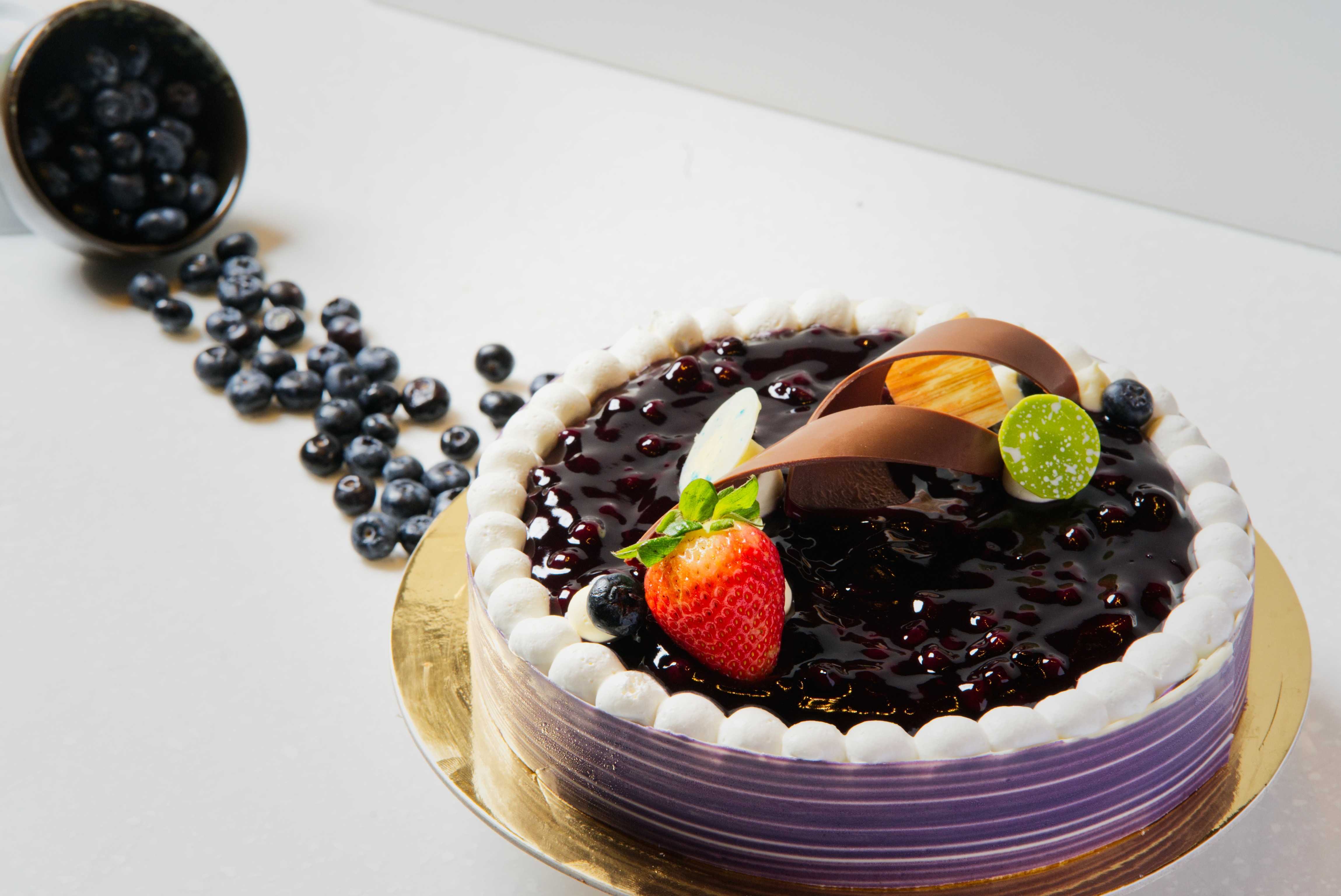 Blueberry Cheesecake 1 pound
