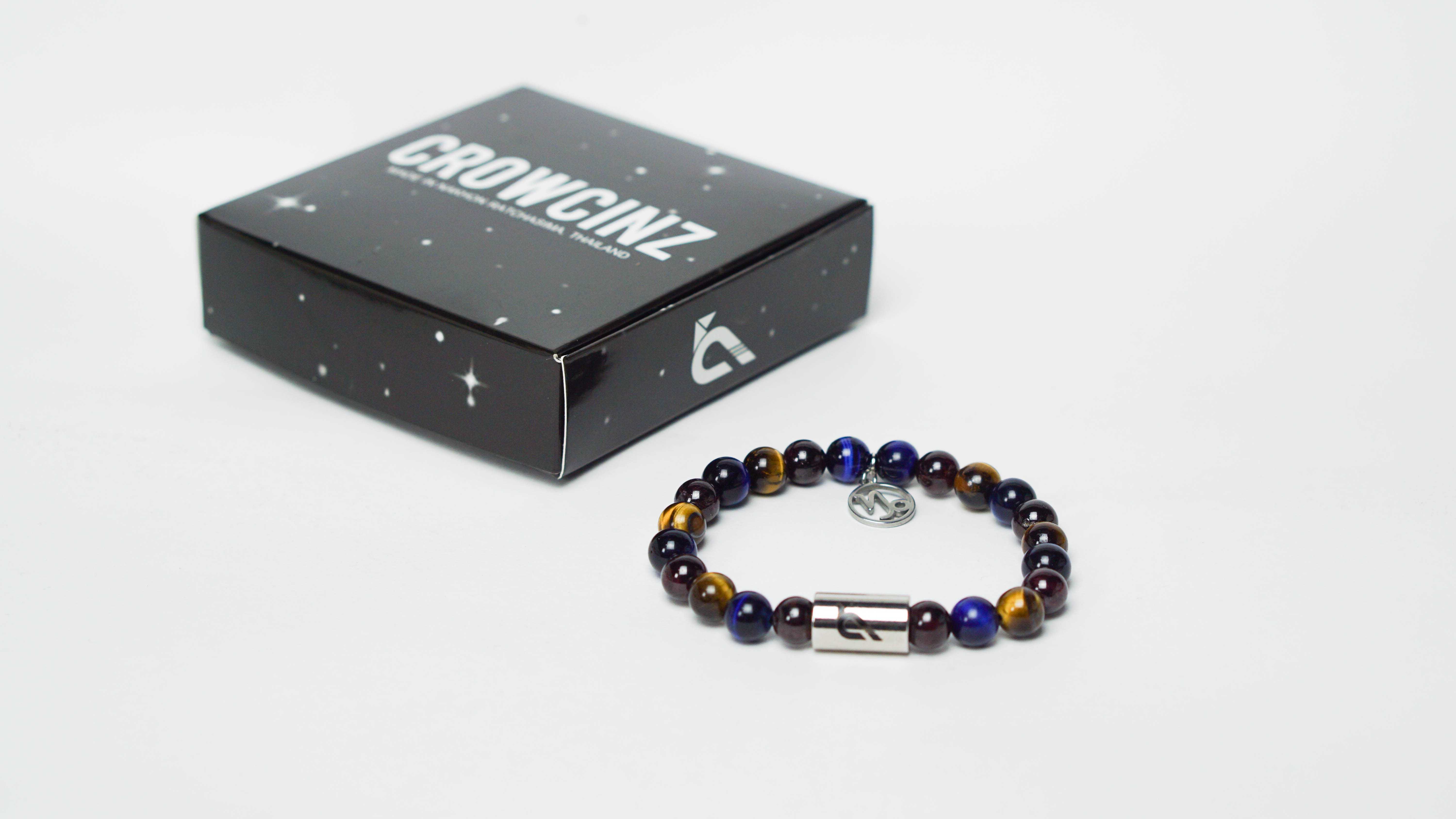 CROWCINZ 12 ZODIAC - CAPRICORN (ราศีมังกร)