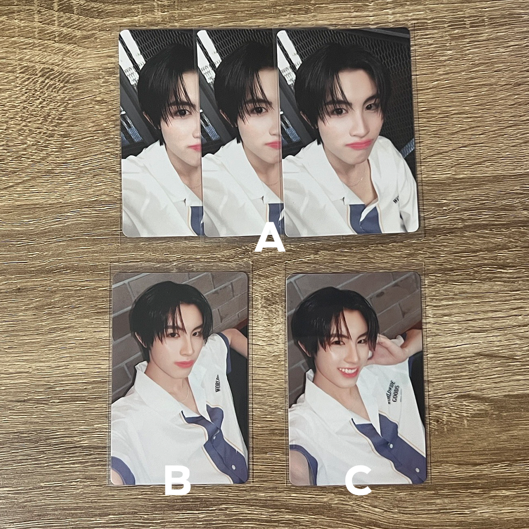 BUS Random Card - AA