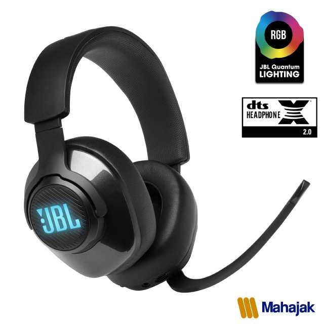 JBL QUANTUM 400   #MAHJAK #JBL #มหาจักร #หูฟังเกม