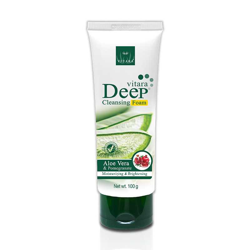VITARA Deep Cleansing Foam 100 g
