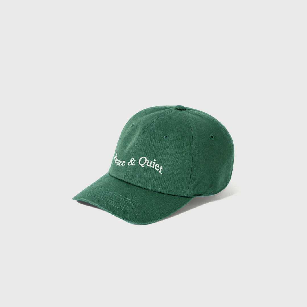 Museum of Peace & Quiet | Wordmark Hat