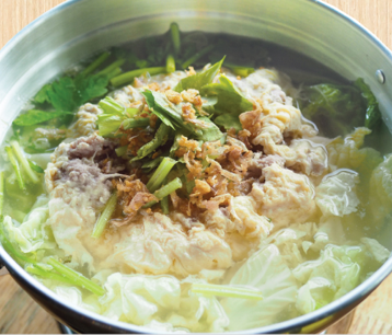 ต้มจืดไข่น้ำหมู (ถ้วย)