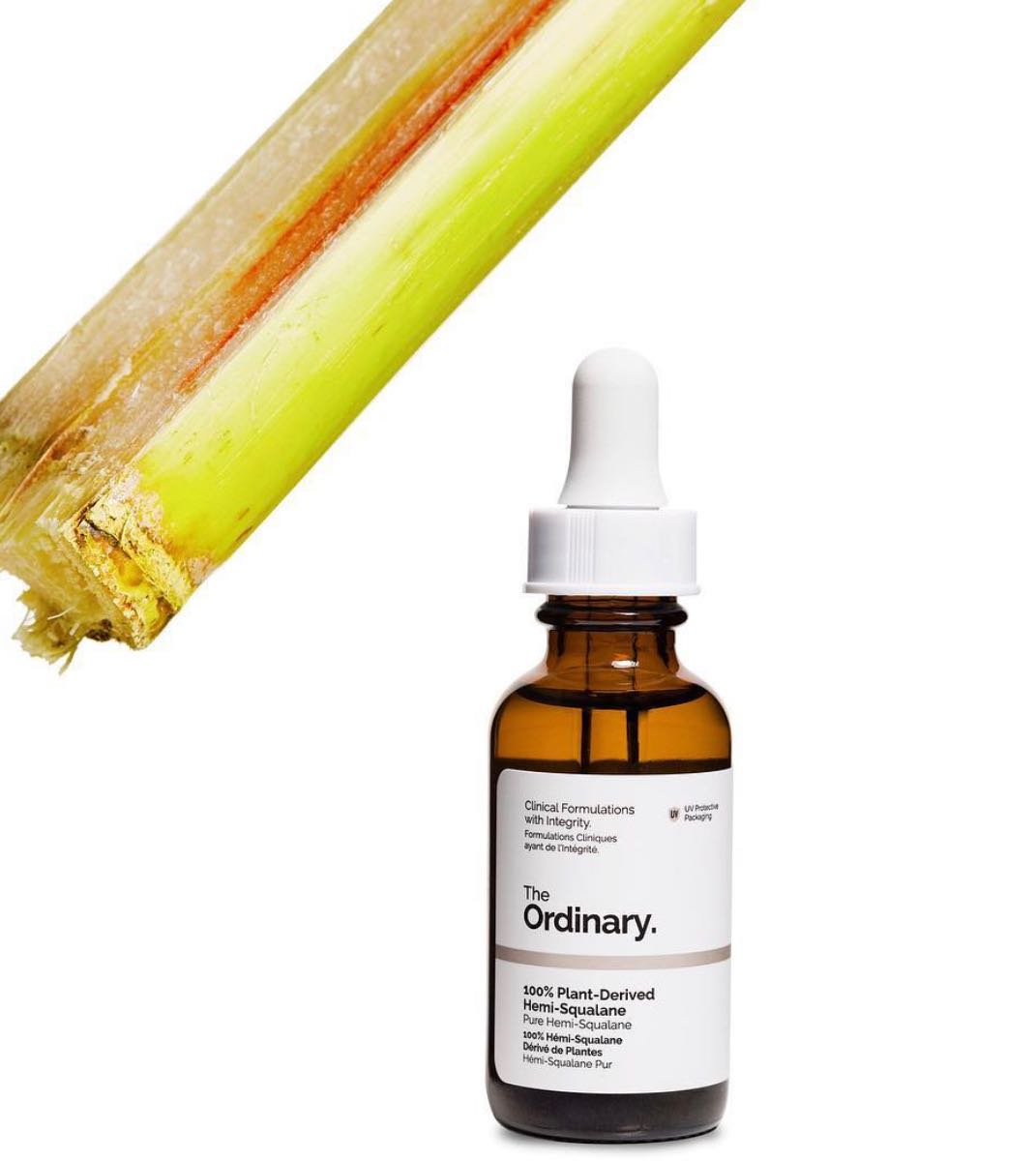 The Ordinary 100% Plant Derived Squalane