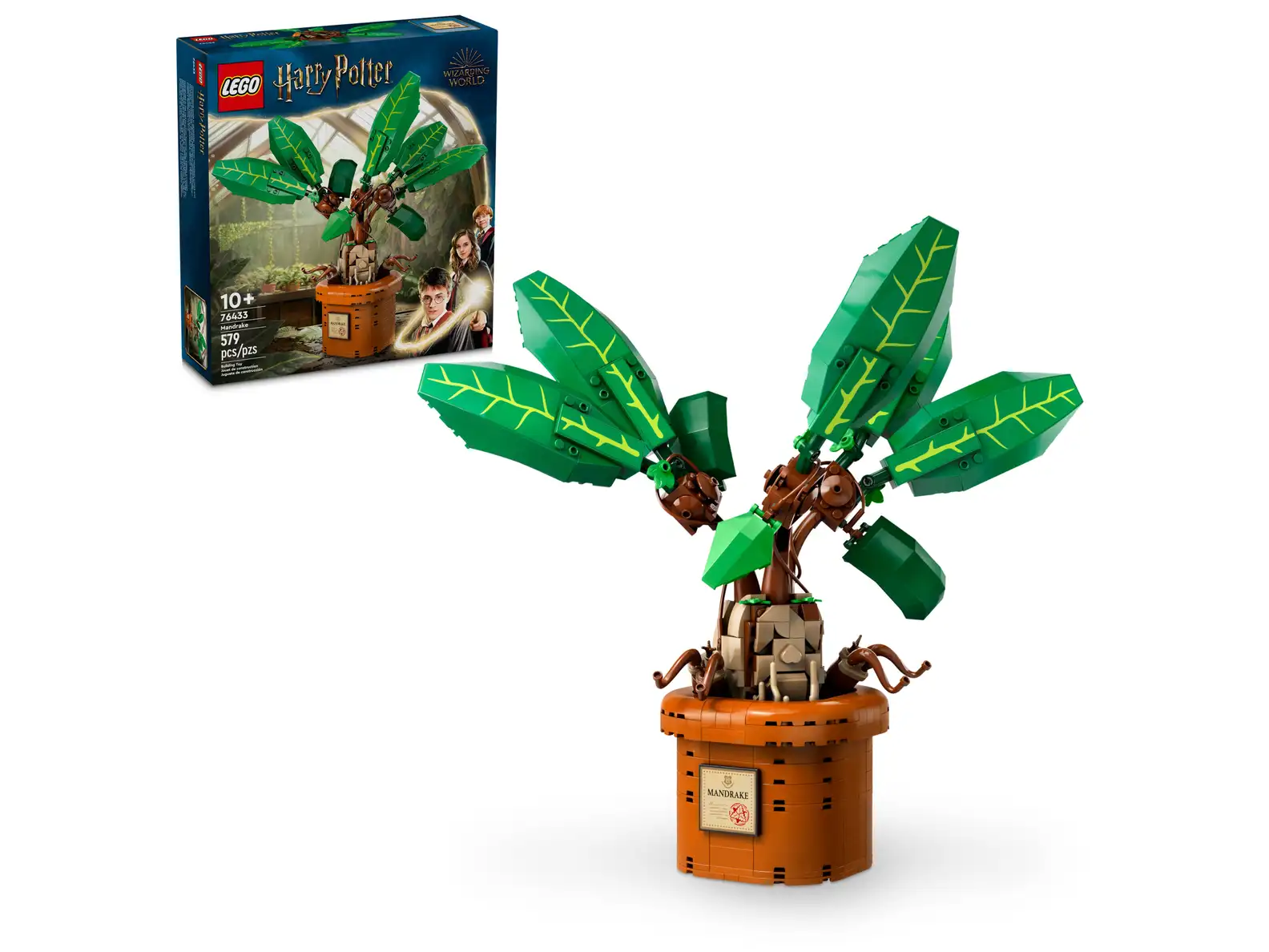 LEGO 76433 Mandrake(สินค้าซื้อแล้วไม่รับเปลี่ยนคืน)