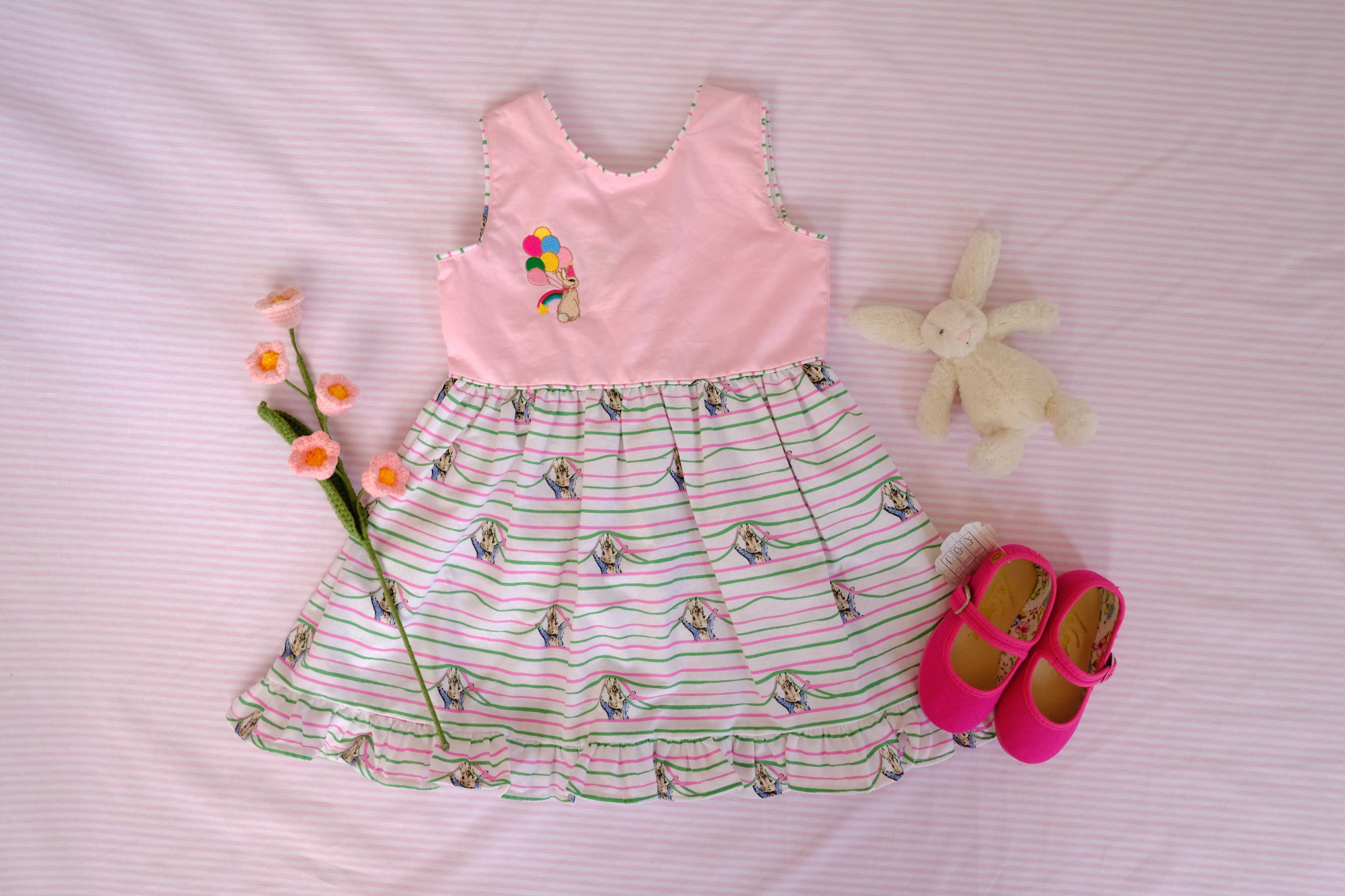 Clover Dress