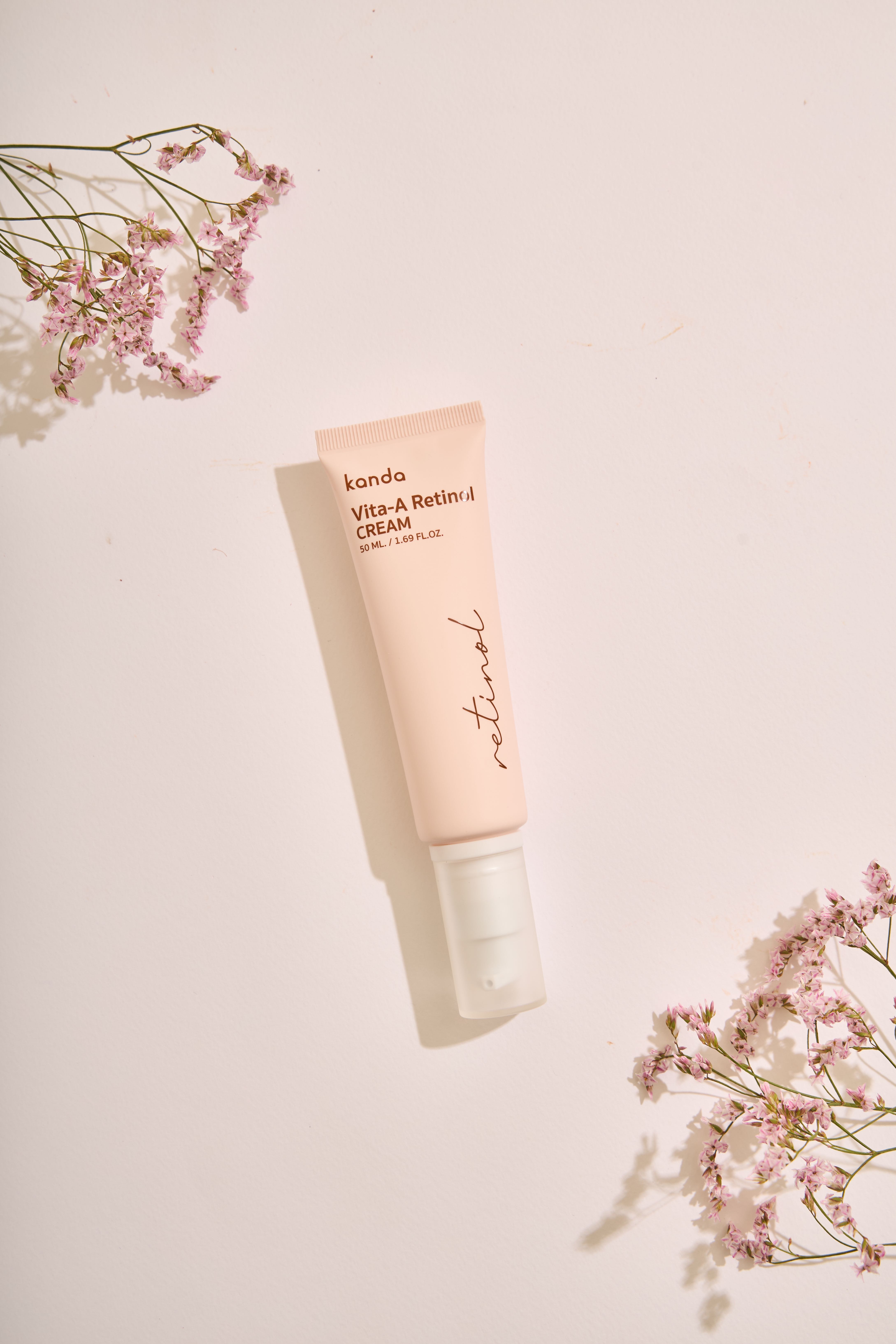 KANDA Vita-A Retinol Cream 50ml เรตินอล ครีม