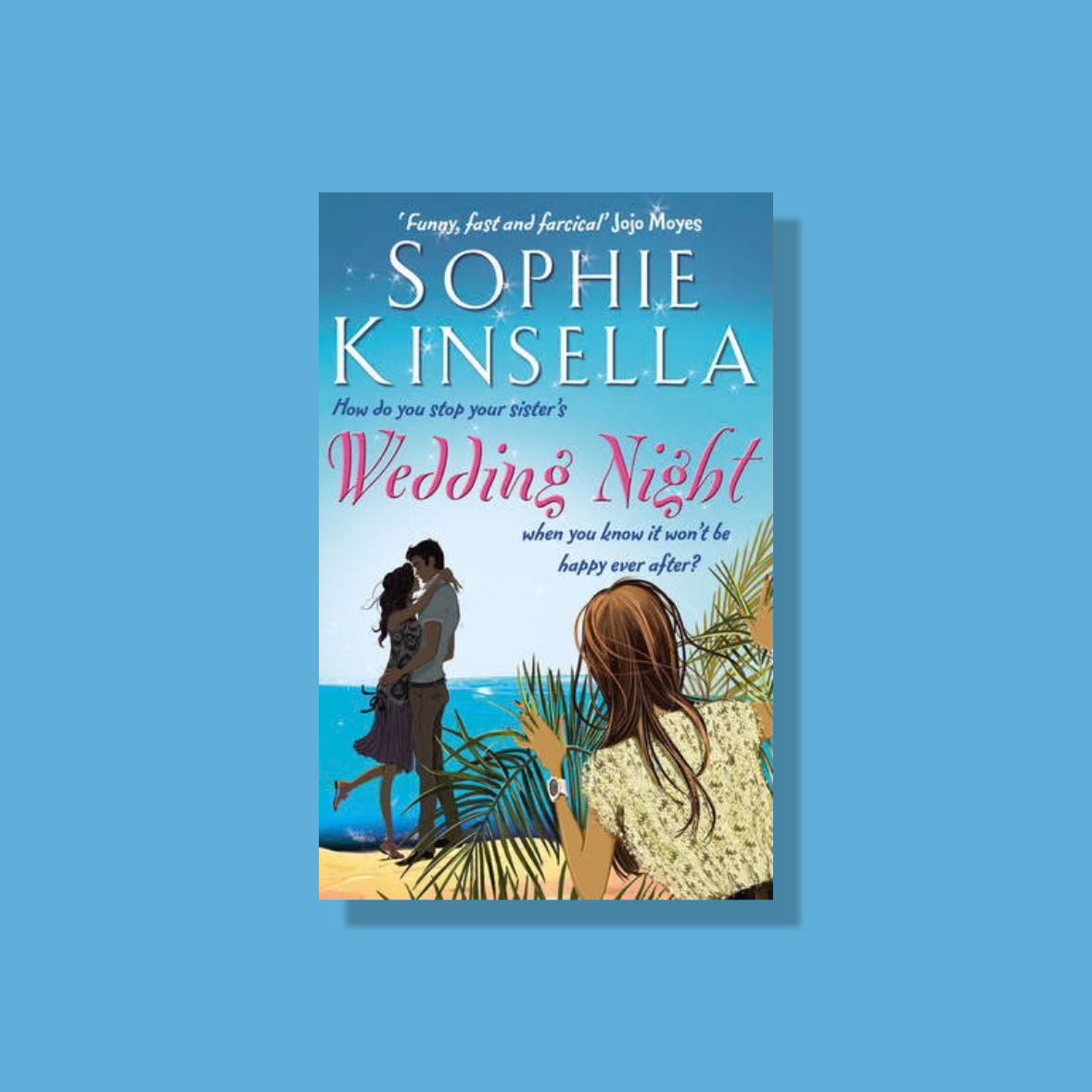 Wedding Night 🤵👰 by Sophie Kinsella วรรณกรรมเยาวชนเบาสมอง ภาษาอังกฤษ