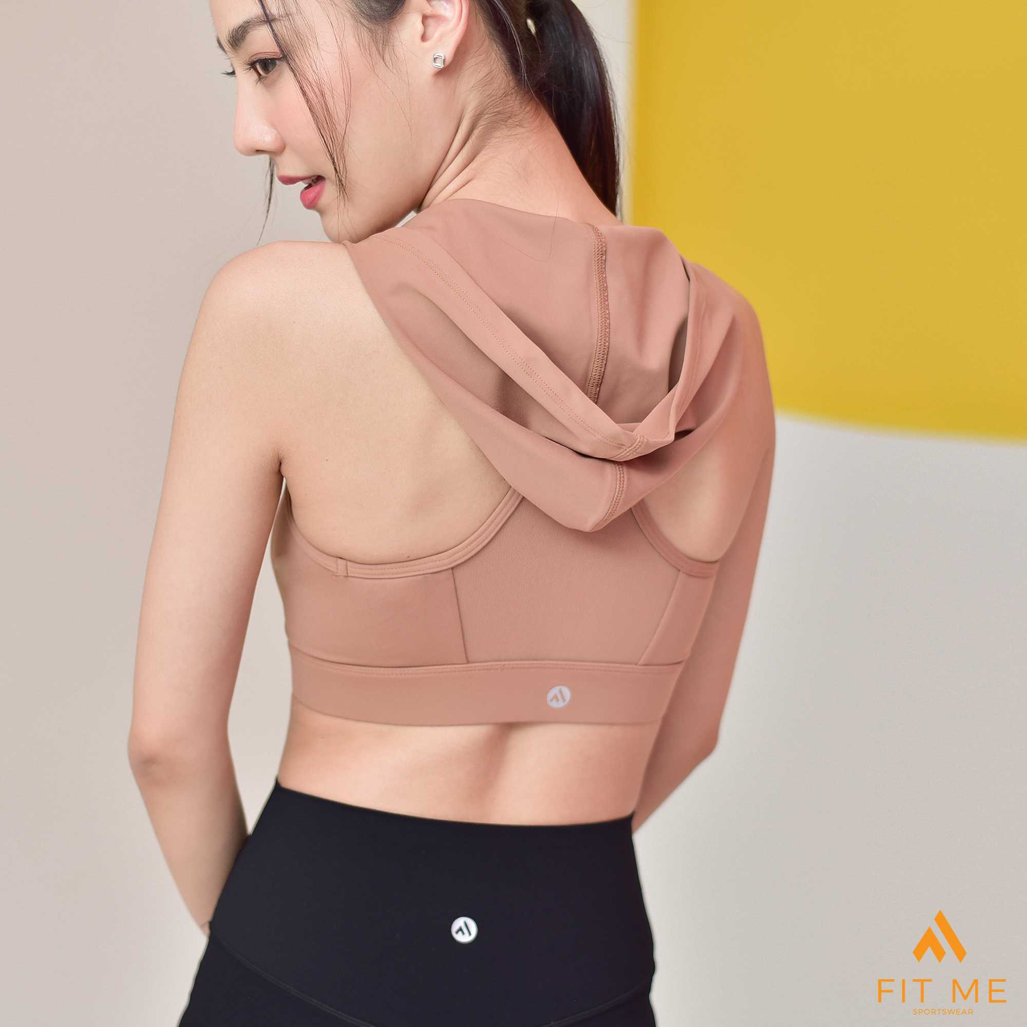Hoodie Bra ไซส์ : S, L, XL
