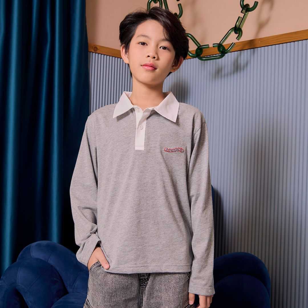 e'clat เสื้อเด็กโตพรีทีน SKU-4013