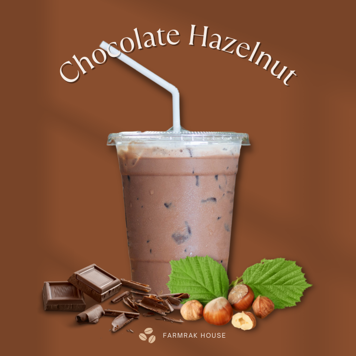 Chocolate Hazelnut ช็อคโกแลต ฮาเซลนัท
