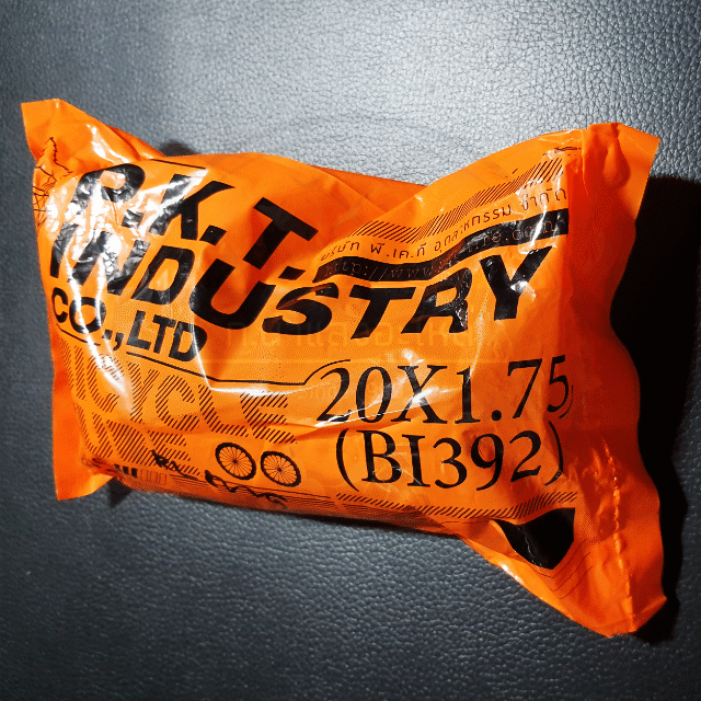 ยางในจักรยาน - 20×1.75 - PKT