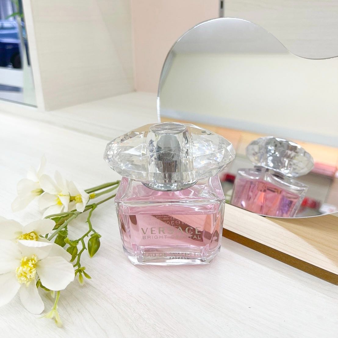 Versace Bright Crystal EDT