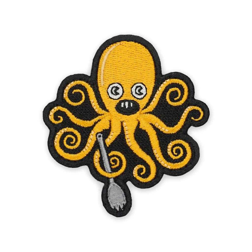 PDW SPD Kraken Spork Morale Patch