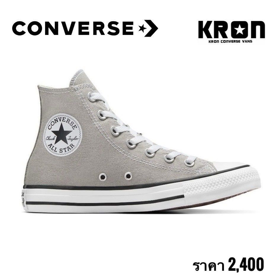 CONVERSE ALL STAR CTAS SEASONAL HI GREY