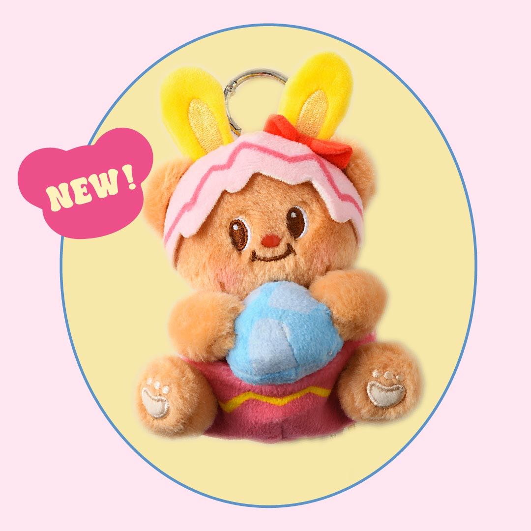 พวงกุญแจกระต่าย (Butterbear-Pendant- Bunny) ORDER OPEN 30/5/25 10AM (ICT)