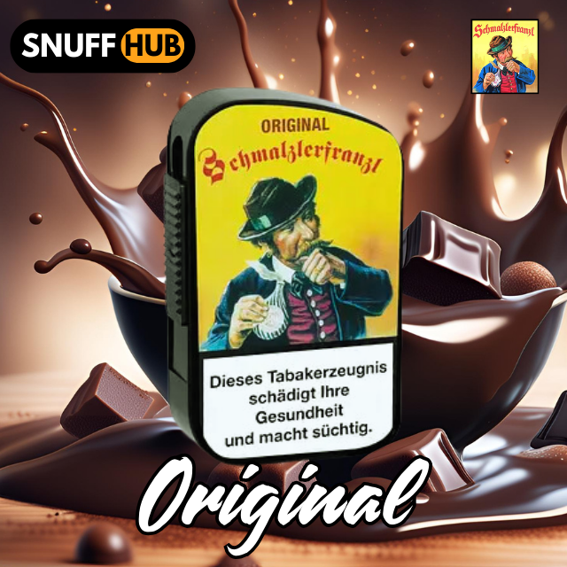 ยานัตถุ์เยอรมัน SCHMALZLERFRANZL ORIGINAL
