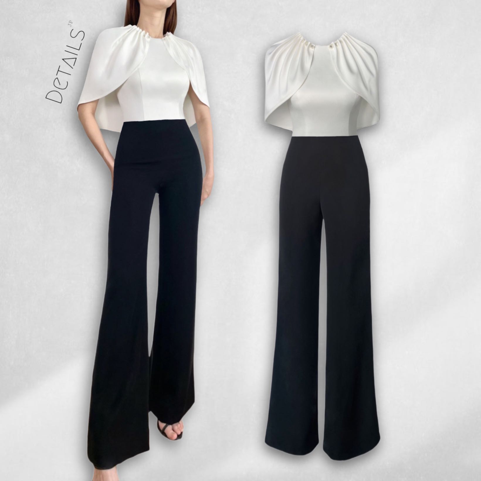 Charlotte Jumpsuit 