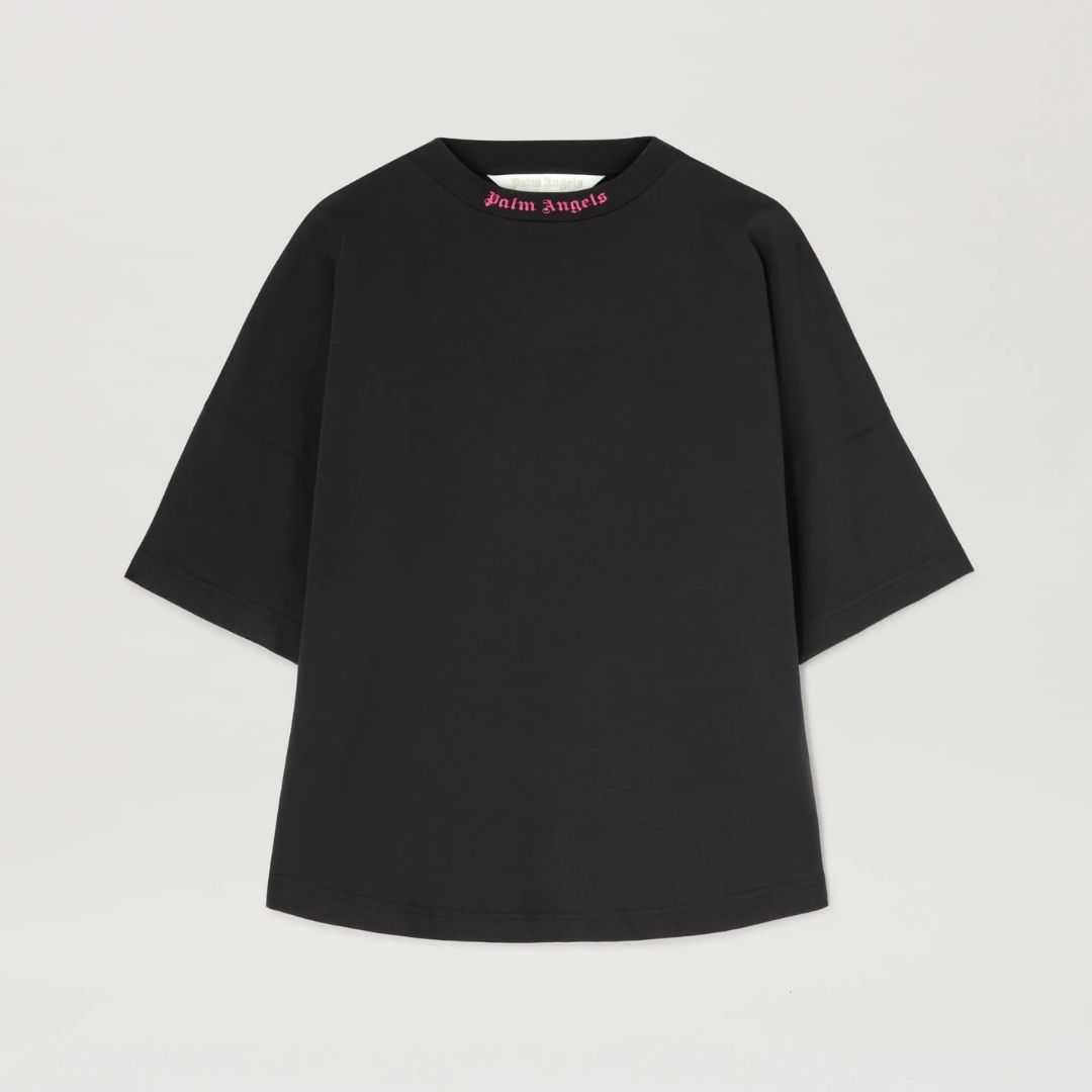 BACK CURVED LOGO LOOSE