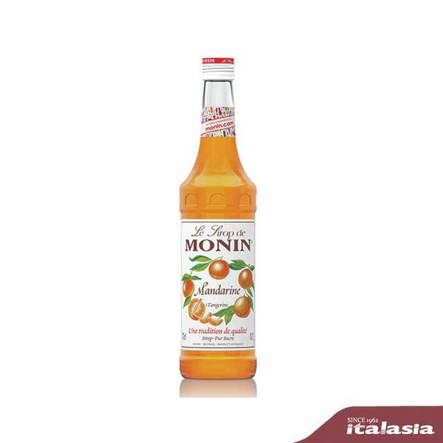 Monin Tangerine Syrup 700 ML.