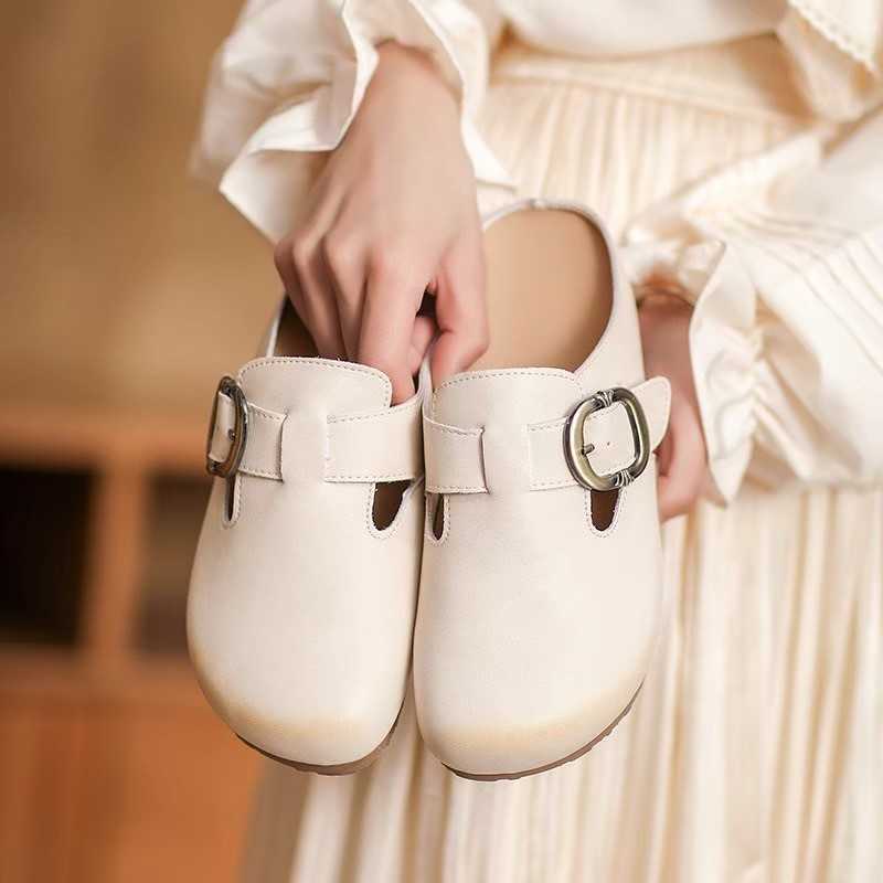 🌟🌟 HAVI 🌟🌟 รองเท้าหนังวัวแท้ 100% งานแฮนด์เมด เกรดพรีเมี่ยม รุ่น8816