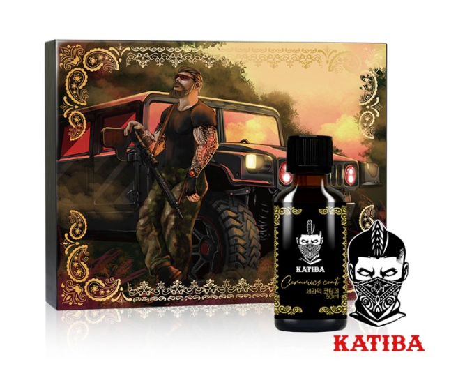 Katiba Ceramic Coating 50ml