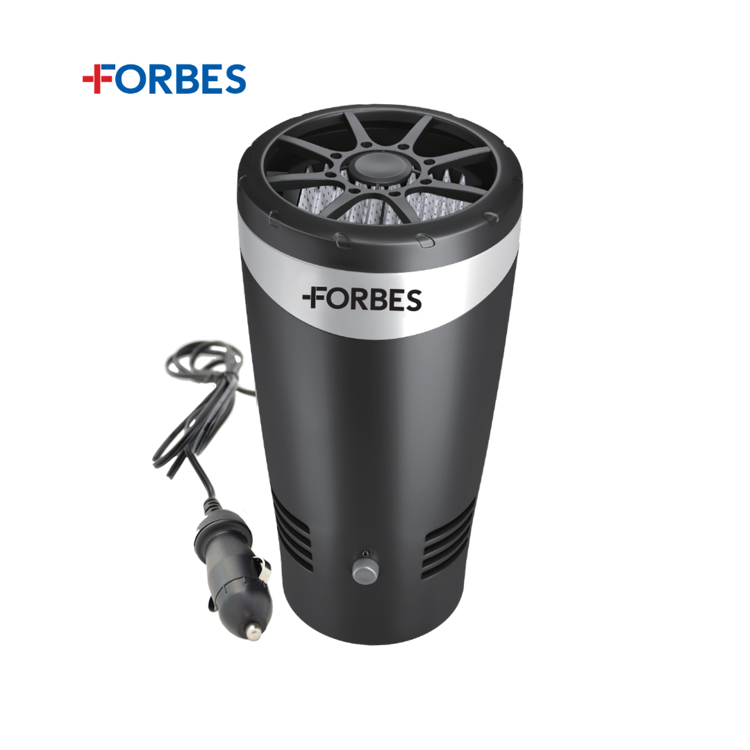 Forbes รุ่น Fresh เครื่องฟอกอากาศในรถยนต์ Car Air Purifier ระบบกรอง 6 ชั้น