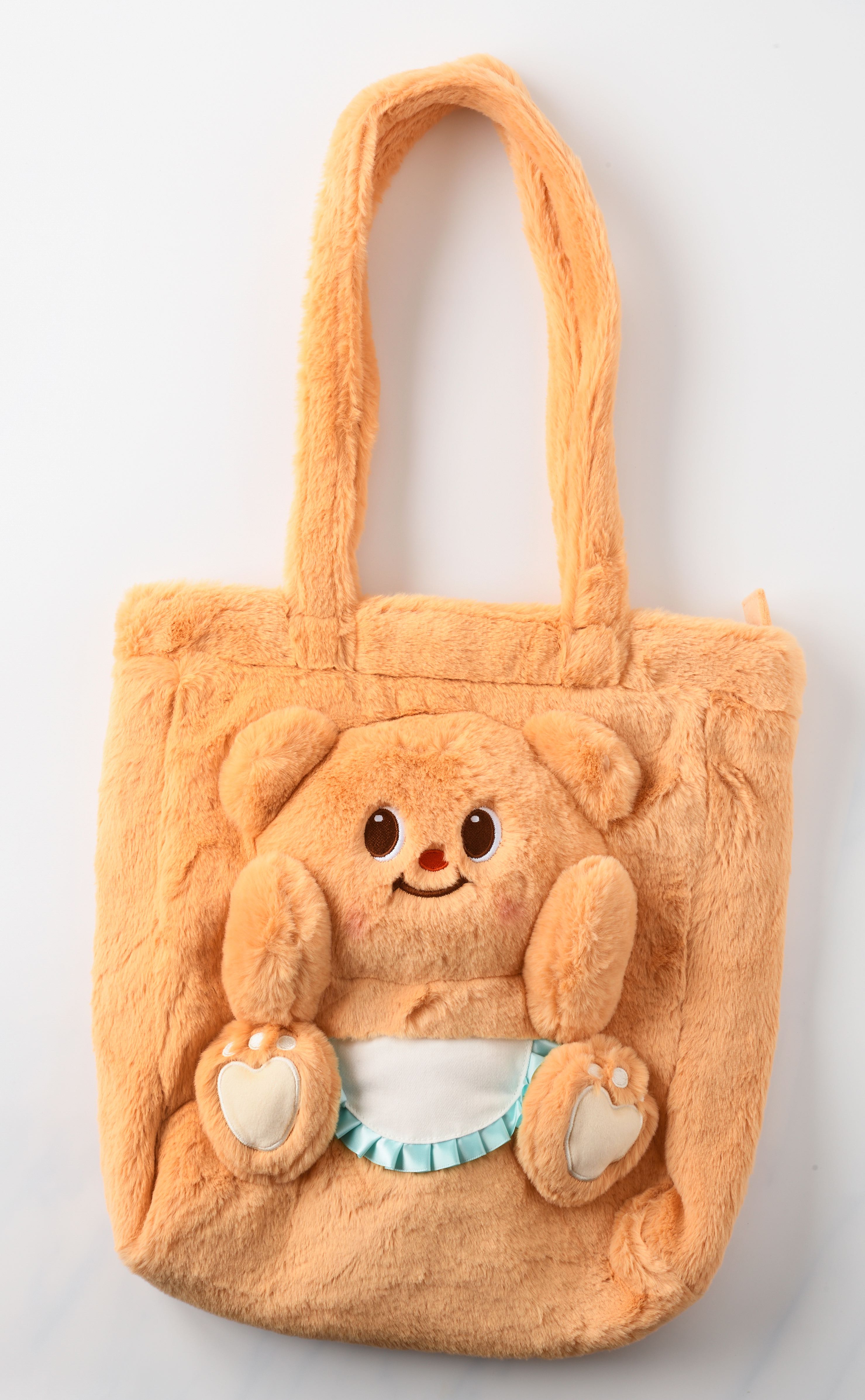 กระเป๋าตุ๊กตาน้องเนย (Butterbear-Shoulder Bag) ORDER OPEN 30/5/25 10AM (ICT)