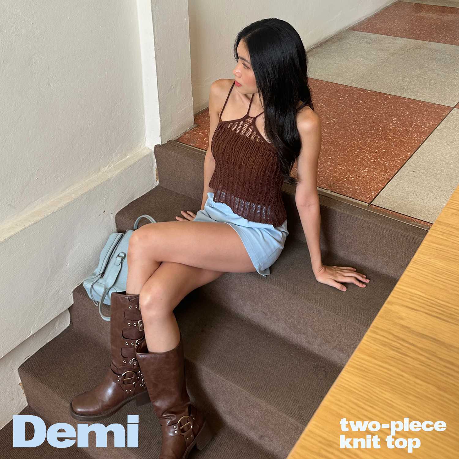 Demi (Brown)